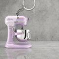 Custom Personalized Stand Mixer Keychain