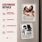 Personalized Custom Photo Car Sun Visor Clip
