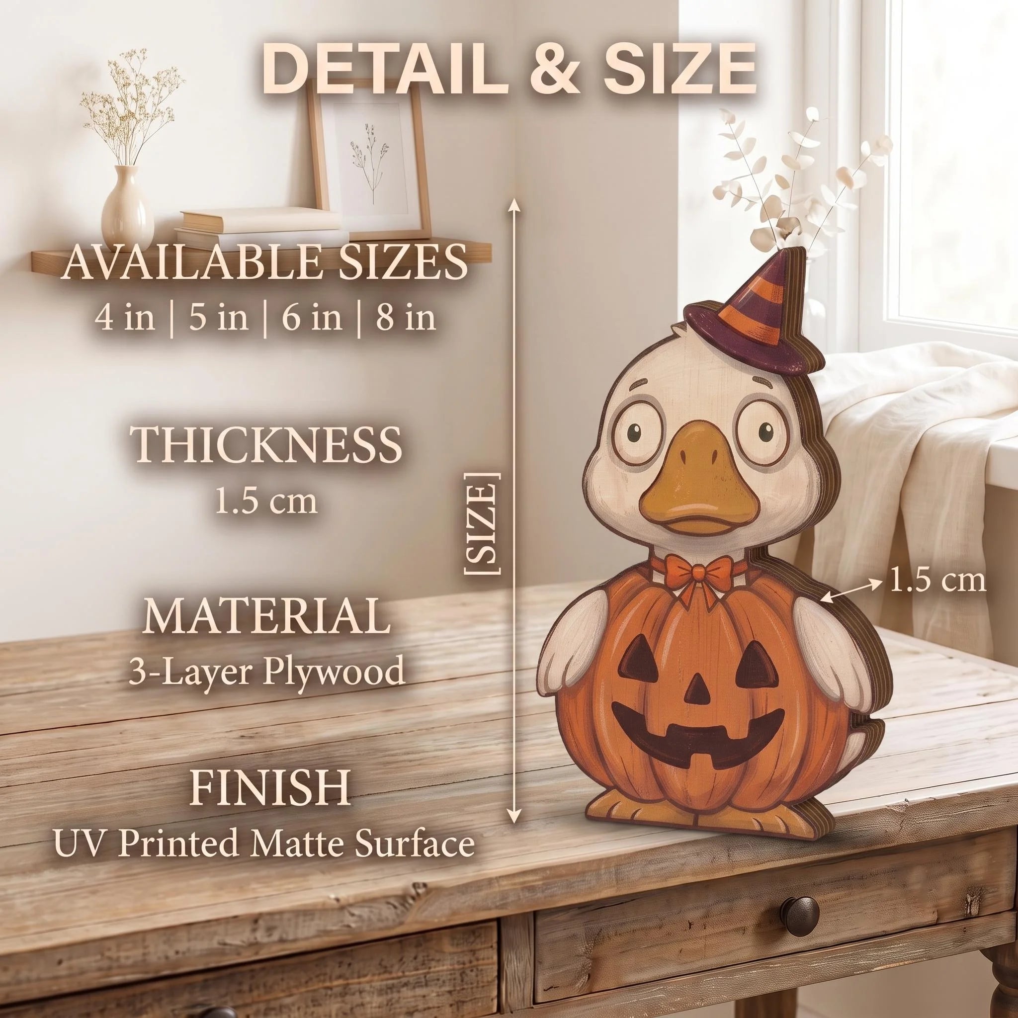 Customer in Los Angeles wearing Halloween Ghost Figurines Set Cute Spooky Costumed Ghost Figurine Tiered Tray Decor and Collectible 