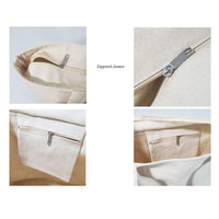 RodyThread Funny Retired Life The Bag Holds Absolutely Nothing Urgent Canvas Tote Bag For Retirees Men Women Minimalist Aesthetic Natural Beige Cotton Retirement Gift Bag Coworker Leaving Present New Retired Christmas Gift Funny Retirement Tote Bag