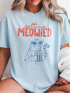 Getting Meowied Cat Wedding Tee Funny Bridal Shower Gift for Cat Mom