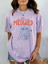 Getting Meowied Cat Wedding Tee Funny Bridal Shower Gift for Cat Mom