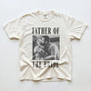 Father of the Bride Custom Photo Shirt Personalized Wedding Gift for Dad